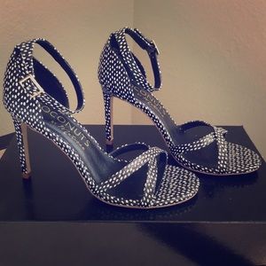 WOMEN'S COCONUTS INSIDE OUT DRESS SANDALS